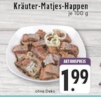 Aktuelles Kräuter-Matjes-Happen Angebot bei E center in Bonn ab 1,99 €