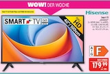 Aktuelles Smart-TV 40E4QT Angebot bei Marktkauf in Fürth ab 179,99 €