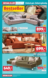 Hocker im Segmüller Prospekt in Dormagen Aktueller Segmüller Prospekt mit Hocker, "Zum Glück gibt’s Segmüller - Bestseller zu Bestpreisen", Seite 8
