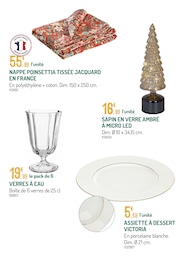 Offre Assiette dans le catalogue Botanic du moment à la page 13
