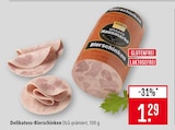Delikatess-Bierschinken bei Marktkauf im Seligweiler Prospekt für 1,29 €