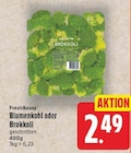 Blumenkohl von Fresh&easy für 2,49 € bei E center im Angebot Blumenkohl von Fresh&easy im aktuellen E center Prospekt