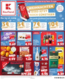 Kaufland Croissant im Prospekt 