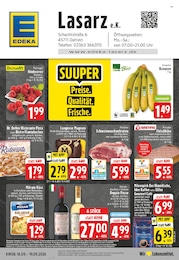 Der aktuelle EDEKA Prospekt Aktuelle Angebote