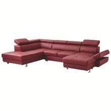 Leder-Wohnlandschaft bei XXXLutz Möbelhäuser in Herne Leder-Wohnlandschaft im Angebot bei XXXLutz Möbelhäuser Herne für 999,00 €