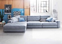 Kabs Buxtehude - Ecksofa Caluso Ecksofa Caluso Angebot bei Kabs Buxtehude im Prospekt "50 Jahre pure Leidenschaft"