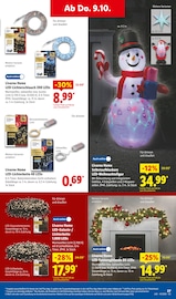 Aktueller Lidl Prospekt mit Weihnachtsdekoration, "LIDL LOHNT SICH", Seite 43