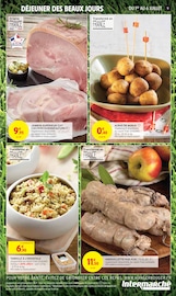 Poisson Angebote im Prospekt "TOUTES ET TOUS UNIS CONTRE LA VIE CHÈRE." von Intermarché Poisson Angebote im Prospekt "TOUTES ET TOUS UNIS CONTRE LA VIE CHÈRE." von Intermarché auf Seite 9