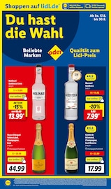 Sambuca im Lidl Prospekt in Aurich Aktueller Lidl Prospekt mit Sambuca, "LIDL LOHNT SICH", Seite 68