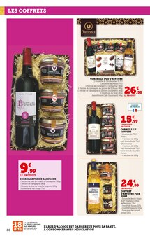 Promo Chinon dans le catalogue Super U du moment à la page 86