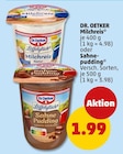 Milchreis oder Sahnepudding von Dr. Oetker im aktuellen Penny Prospekt