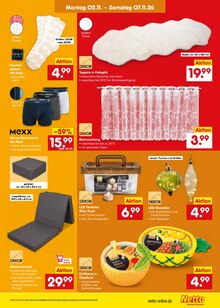 Kerzen im Netto Marken-Discount Prospekt "Aktuelle Angebote" mit 70 Seiten (Koblenz)