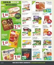 Pizza Angebot im aktuellen Marktkauf Prospekt auf Seite 12