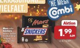 combi - Mars Angebot im Prospekt Mars bei combi im Prospekt "" für 1,99 €