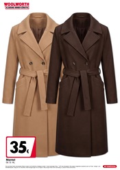 Jacke im Woolworth Prospekt in Ratingen Aktueller Woolworth Prospekt mit Jacke, "Aktuelle Angebote", Seite 2