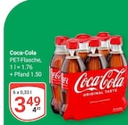 Aktuelle Cola Angebote bei GLOBUS in Viersen Aktuelles Coca-Cola Angebot bei GLOBUS in Viersen ab 3,49 €