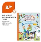 DIE SCHULE DER MAGISCHEN TIERE im Müller Prospekt DIE SCHULE DER MAGISCHEN TIERE im aktuellen Müller Prospekt für 8,99 €