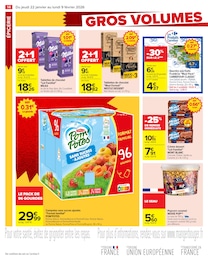 Offre Pom'potes dans le catalogue Carrefour du moment à la page 16