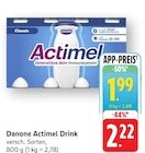 Actimel Drink bei EDEKA im Emmingen-Liptingen Prospekt für 1,99 €