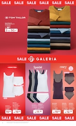 Galeria Damenmode im Prospekt 