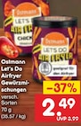 Let's Do Airfryer Gewürzmischungen von Ostmann für 2,49 € bei Netto Marken-Discount im Angebot Let's Do Airfryer Gewürzmischungen von Ostmann im aktuellen Netto Marken-Discount Prospekt