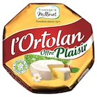 L'ortolan en promo chez Auchan Hypermarché Sarcelles à 2,39 €