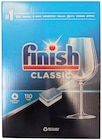 Classic Spülmaschinentabs Angebote von Finish bei Rusta Kerpen für 8,99 €