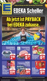 EDEKA Prospekt für Pulsnitz mit 28 Seiten