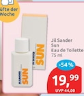 Sun Eau de Toilette bei budni im Tornesch Prospekt für 19,99 €