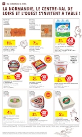 Saumon Fumé en promo dans le catalogue Intermarché Express à la page 16