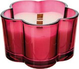 Bougie parfumée Chacha verre en promo chez Maxi Bazar Choisy-le-Roi à 9,99 €