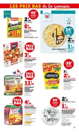 Choucroute Angebote im Prospekt "Super U" von Super U auf Seite 27