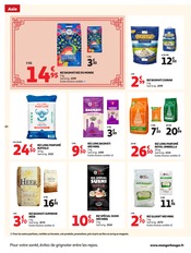 Promos Sushi dans le catalogue "ASIE" de Auchan Hypermarché Sushi en promo dans le catalogue Auchan Hypermarché à la page 10