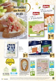 EDEKA Lachs im Prospekt EDEKA Lachs im Prospekt