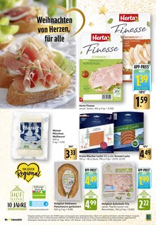 Lebensmittel im aktuellen EDEKA Prospekt (Mannheim) Lebensmittel im EDEKA Prospekt "Aktuelle Angebote" mit 47 Seiten (Mannheim)