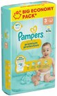Baby-Dry Pants oder Premium Protection Windeln Angebote von Pampers bei REWE Remscheid für 16,99 €