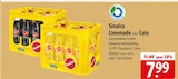 Aktuelle Cola Angebote bei famila Nordost in Flensburg Aktuelles Sinalco Limonade oder Cola Angebot bei famila Nordost in Flensburg ab 7,99 €