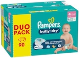 Windeln im Angebot bei Penny in Neubrandenburg Windeln Angebote von Pampers bei Penny Neubrandenburg für 24,99 €