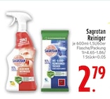 WC Reiniger im EDEKA Prospekt Küchen Reiniger von Sagrotan im aktuellen EDEKA Prospekt für 2,79 €