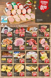 Brot im REWE Prospekt in Münster Aktueller REWE Prospekt mit Brot, "Dein Markt", Seite 9