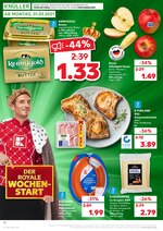 Kaufland Prospekt für Ludwigsburg mit 44 Seiten Kaufland Prospekt für Ludwigsburg: "KNÜLLER", 44 Seiten, 01.03.2021 - 03.03.2021