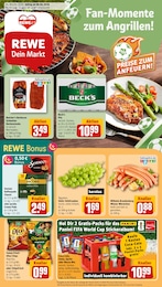 REWE Prospekt für Gütersloh mit 28 Seiten REWE Prospekt für Gütersloh: "Dein Markt", 28 Seiten, 08.06.2026 - 13.06.2026