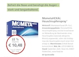 MometaHEXAL Heuschnupfenspray bei LINDA im Bad Homburg Prospekt für 10,48 €