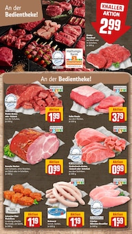 Bratwurst im aktuellen REWE Prospekt (Nürnberg) Bratwurst im REWE Prospekt "Dein Markt" mit 30 Seiten (Nürnberg)