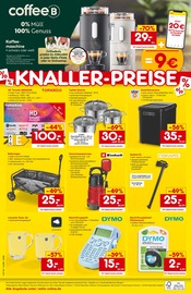 Fernseher im Netto Marken-Discount Prospekt in Wuppertal Aktueller Netto Marken-Discount Prospekt mit Fernseher, "Wiedereröffnung - 10% auf ALLES", Seite 4