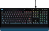 G213 Prodigy Gaming Keyboard Angebote von Logitech bei MediaMarkt Saturn Berlin für 55,00 €
