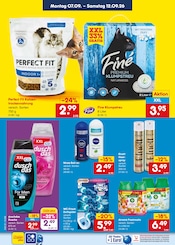 Katzenfutter im Netto Marken-Discount Prospekt in Neuss Aktueller Netto Marken-Discount Prospekt mit Katzenfutter, "Aktuelle Angebote", Seite 44