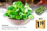Feldsalat bei EDEKA im Prospekt "" für 1,19 €