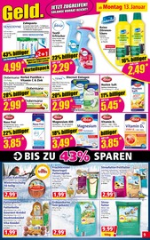 Weichspüler im Norma Prospekt in Eisenach Aktueller Norma Prospekt mit Weichspüler, "Mehr fürs Geld", Seite 9