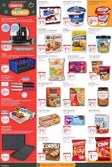 Chips im GLOBUS Prospekt "Aktuelle Angebote" mit 28 Seiten (Jena)